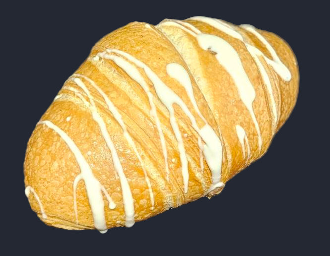 Croissant vanília pudinggal 100g