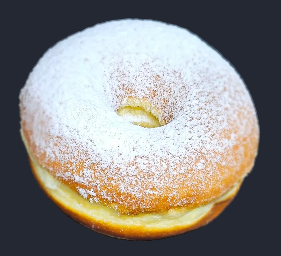 Anyukám házias fánkja