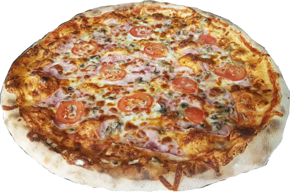Capri pizza