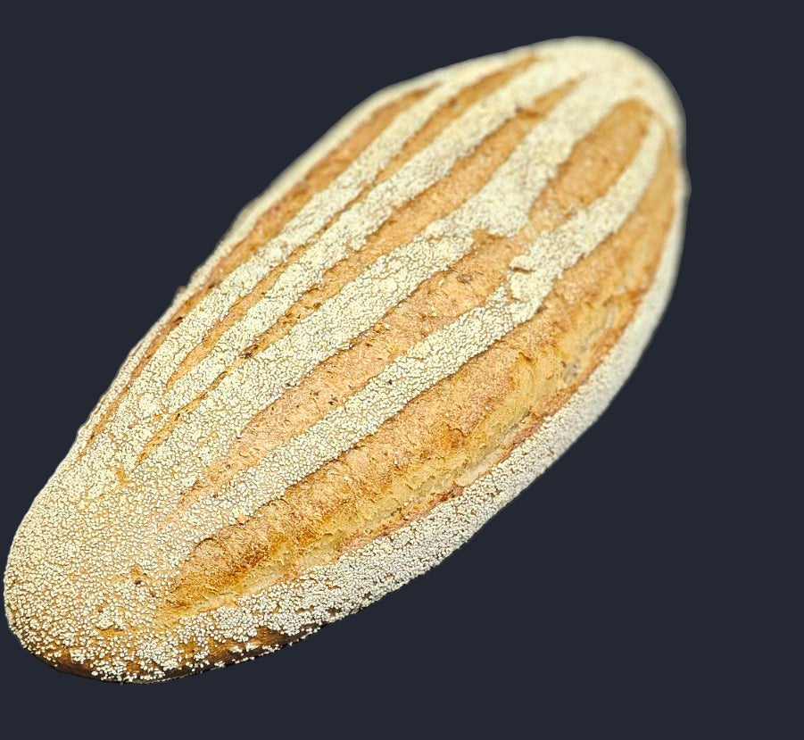 Molke aktív kenyér 0,5kg