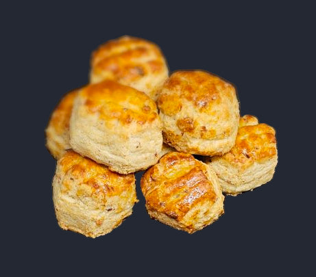 Tepertős pogácsa (lédig)