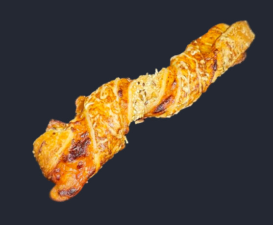 Csavart pizzás 100g