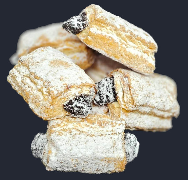 Anyukám hájas sütije szilvás /lédig/