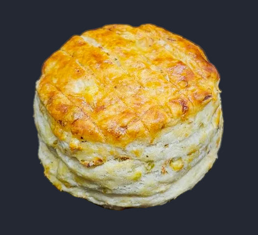 Tepertős pék pogácsa 100g