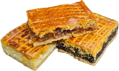 Almás lepény 100g