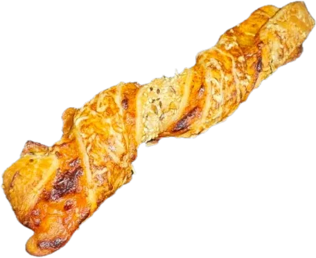 Csavart pizzás 100g