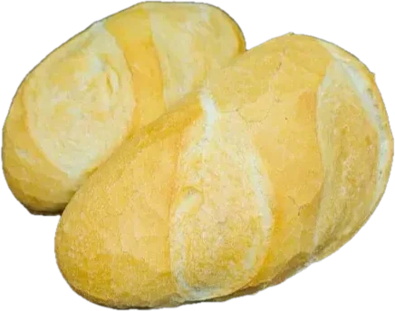 Party zsemle, dupla 80g