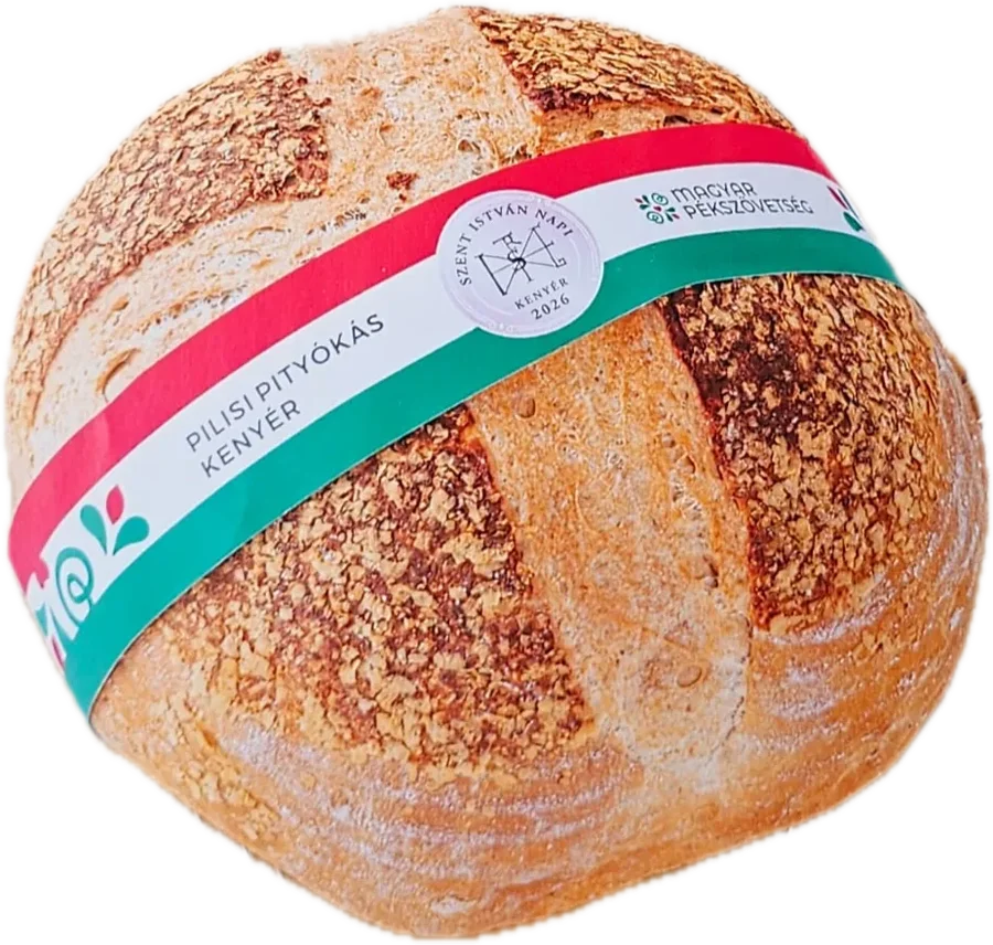 Pilisi pityókás kenyér 1kg