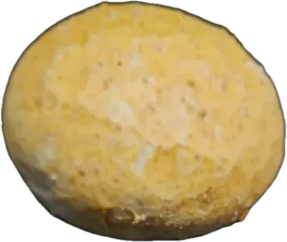 Teljes kiőrlésű zsemle 50g