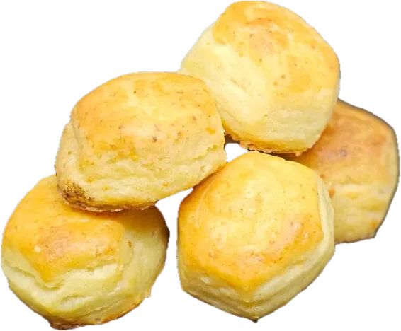 Túrós pogácsa (lédig)