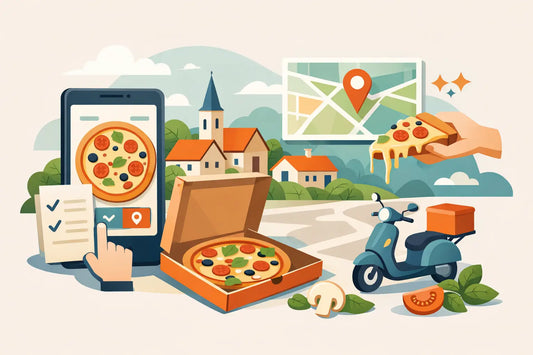 Pizza rendelés Gyál - így érdemes választani