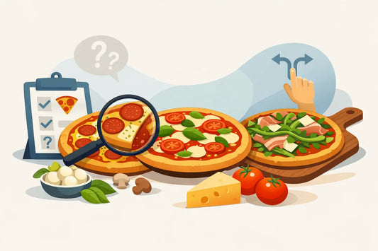 Milyen pizzák vannak és melyiket válaszd?