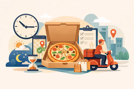 Mikor érdemes pizzát rendelni?