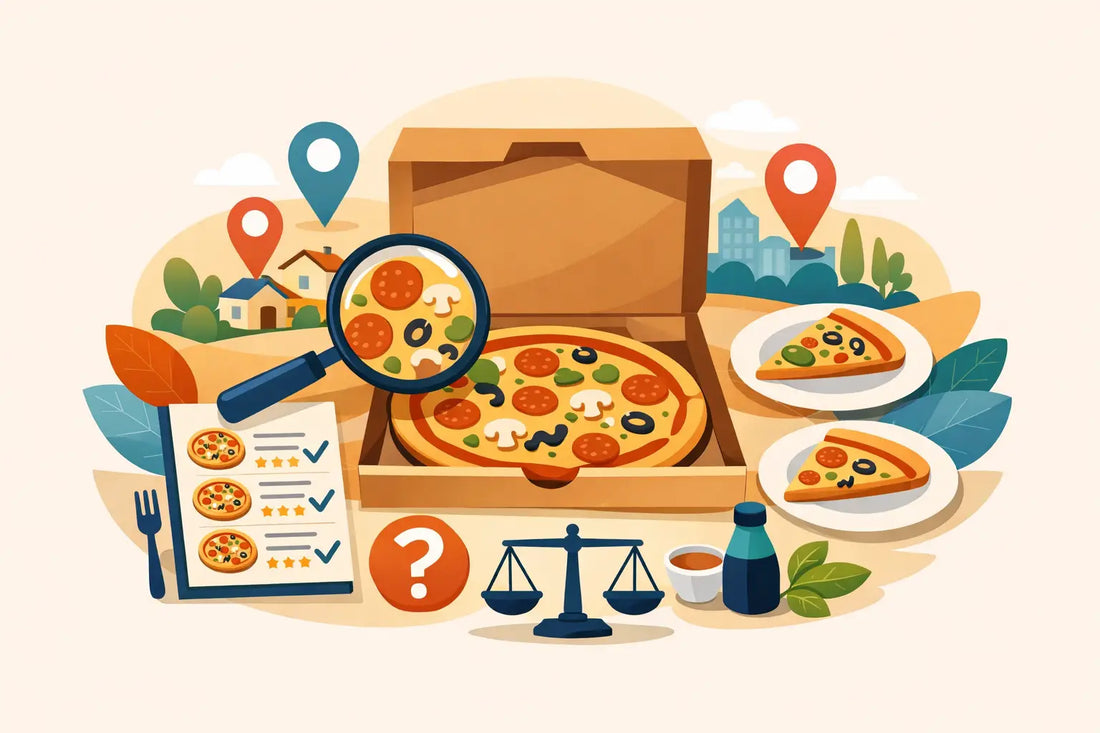 Helyi pizza kínálat Gyál: mi alapján válassz?