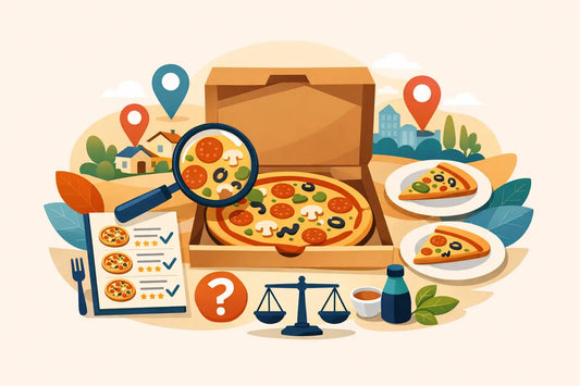 Helyi pizza kínálat Gyál: mi alapján válassz?