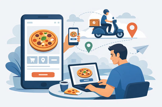 Hogyan rendeljek pizzát online egyszerűen?