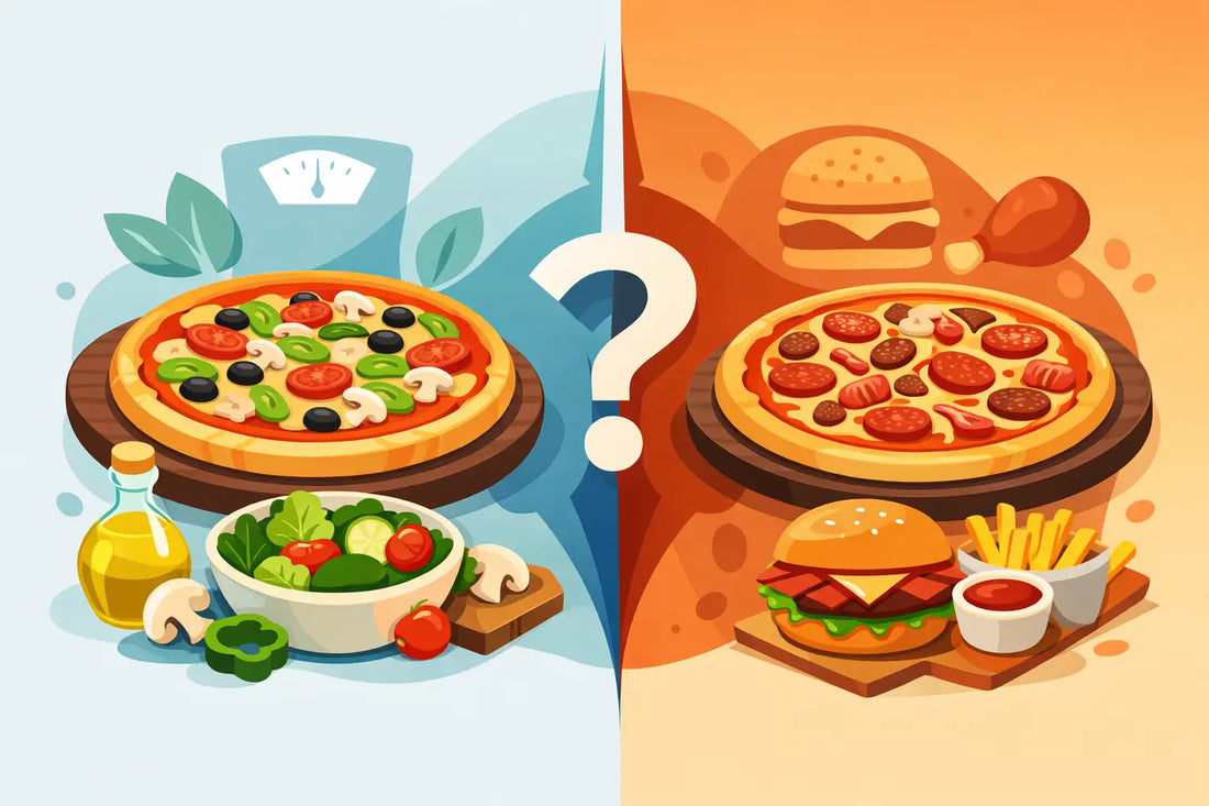 Melyik pizza laktatóbb valójában?