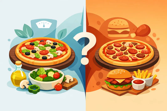 Melyik pizza laktatóbb valójában?