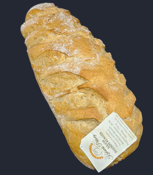 Bajor paraszt rozsoskenyér 0,75kg
