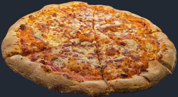 4 sajtos pizza