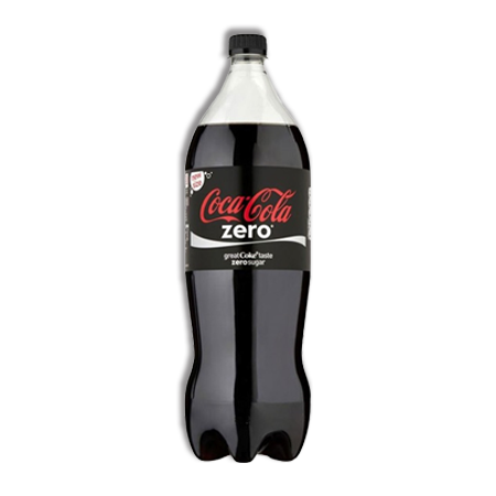 Coca-Cola Zero 1,75l