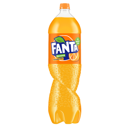 Fanta narancs 1,75l