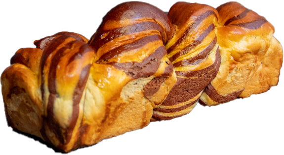 Kakaós foszlós kalács 500g