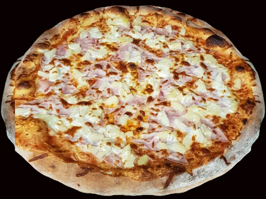 Hawaii pizza