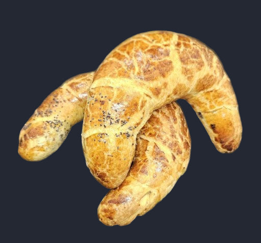 Pozsonyi kifli mákos 100g