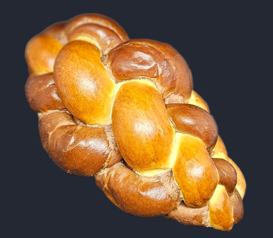 Finom fonott kakaós kalács 500 g