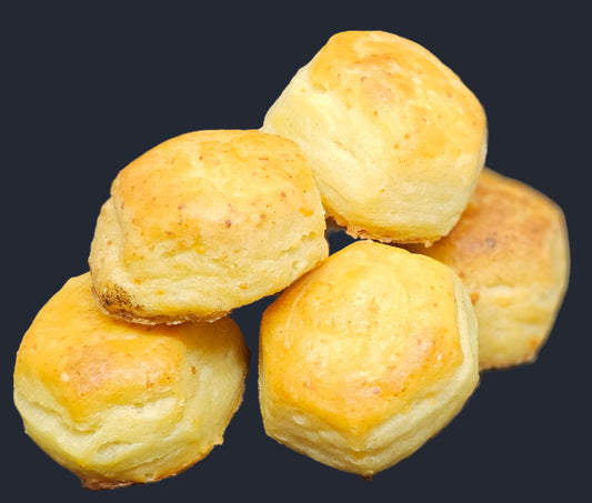 Túrós pogácsa (lédig)