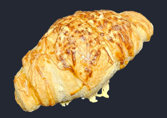 Croissant füstölt sajttal töltött, 80g