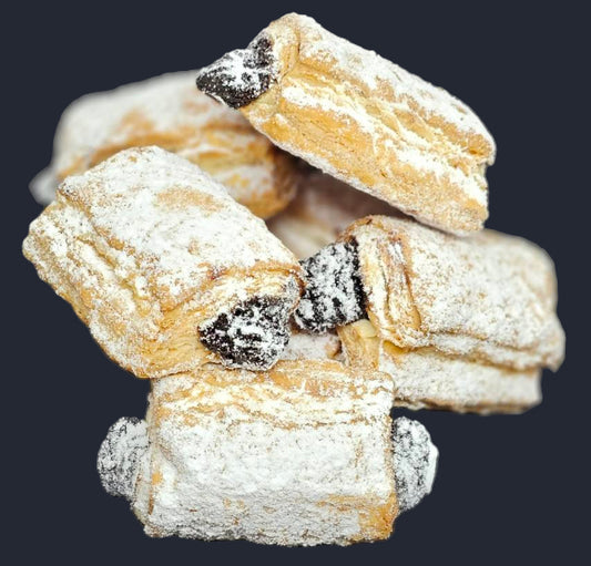 Anyukám hájas sütije szilvás /lédig/