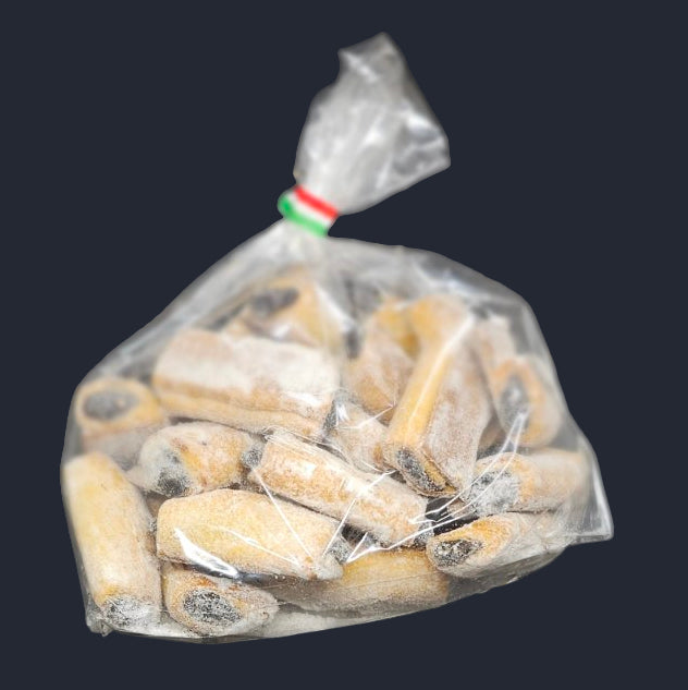 Házi hókifli szilvás 500g (csomagolt)