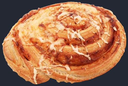 Pizzás tekercs 100g