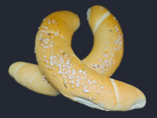 Kifli, tejes sós 50g