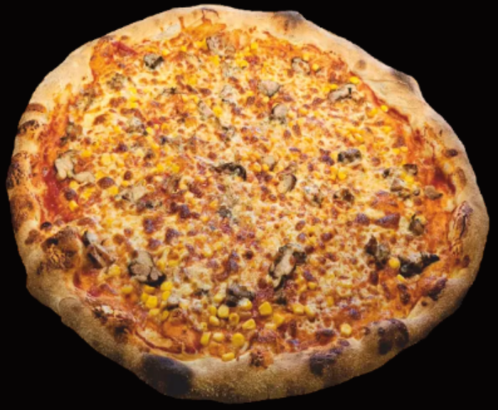 Yes pipi pizza