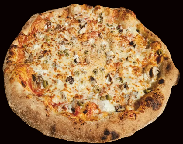 Zeusz pizza