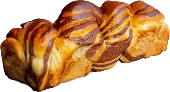 Kakaós foszlós kalács 500g