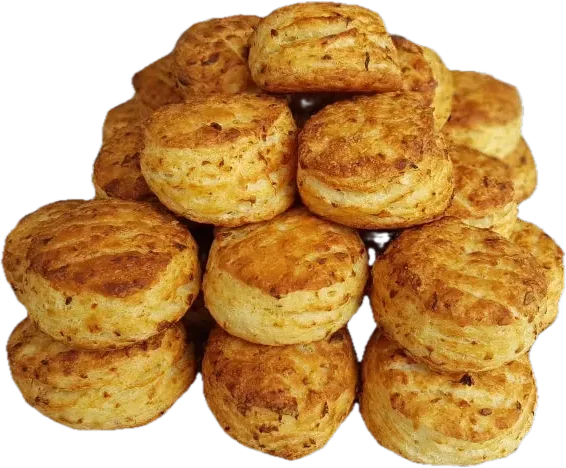 Káposztás pogácsa (lédig)