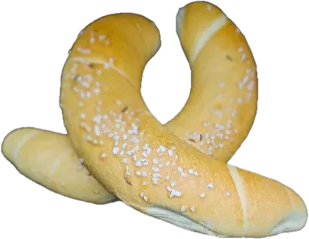 Kifli, sós 50g