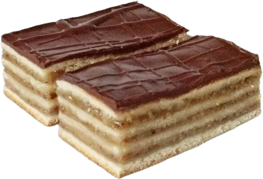 Zserbó szelet 100g