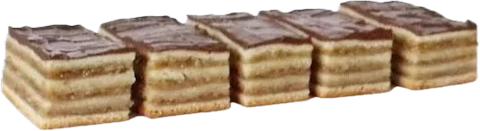 Zserbó (tálcás, csomagolt) 1kg